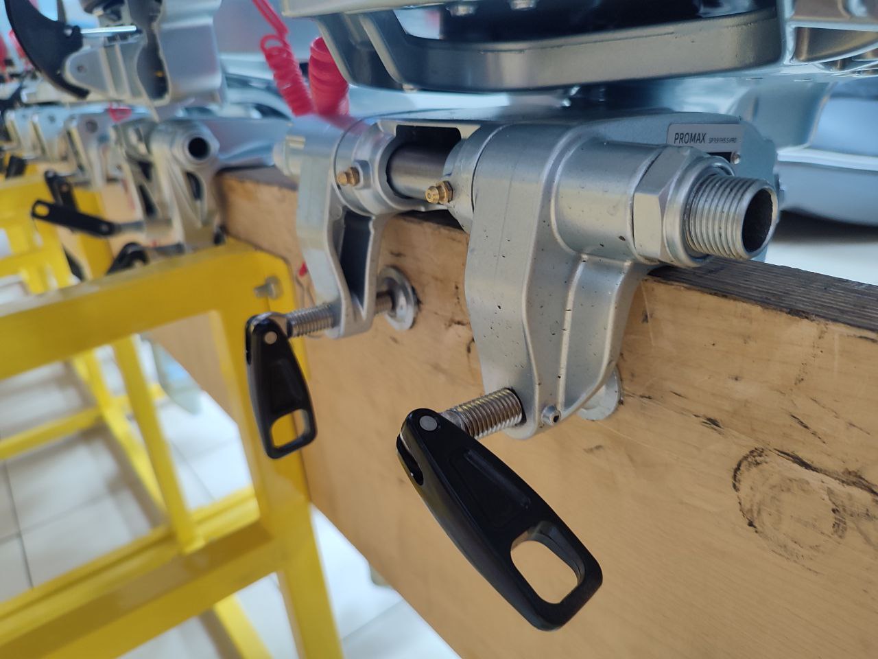 Лодочный мотор PROMAX SP9.9FHS (20) PRO в Тамбове