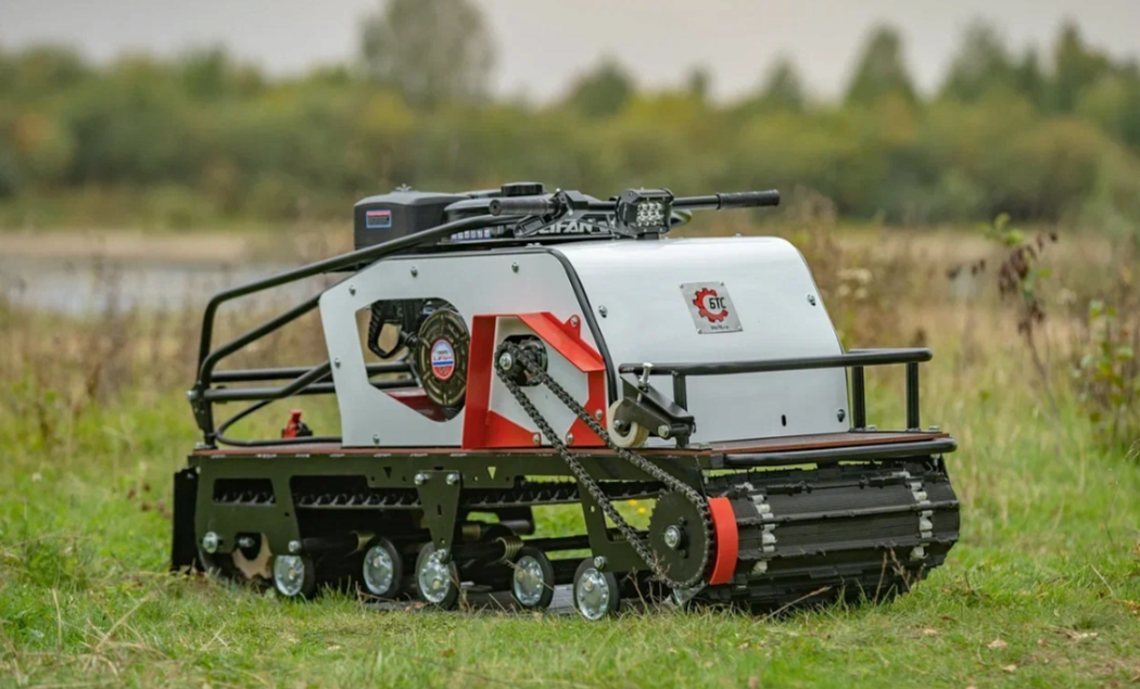 Мотобуксировщик БТС  «LONG» 500/15  э/зап LIFAN (18 Ватт) в Тамбове