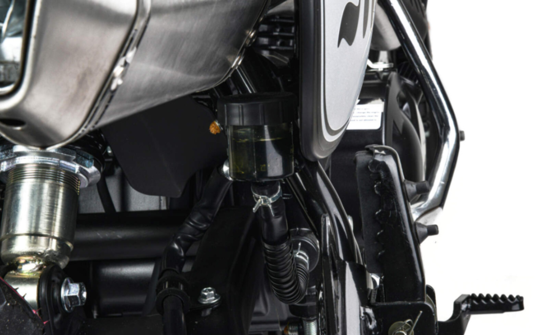 Мотоцикл Motoland LEGEND (XL250-A) (172FMM-5/PR250) в Тамбове