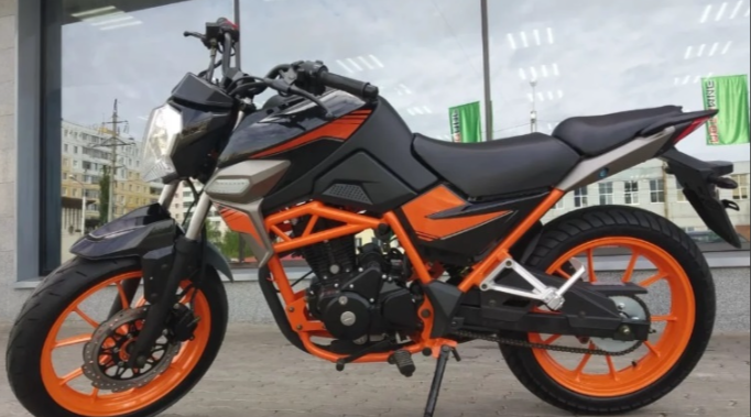 Мотоцикл NITRO 250 в Тамбове