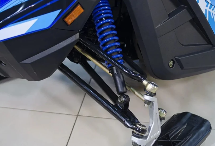 Снегоход Ataki WD 200 в Тамбове