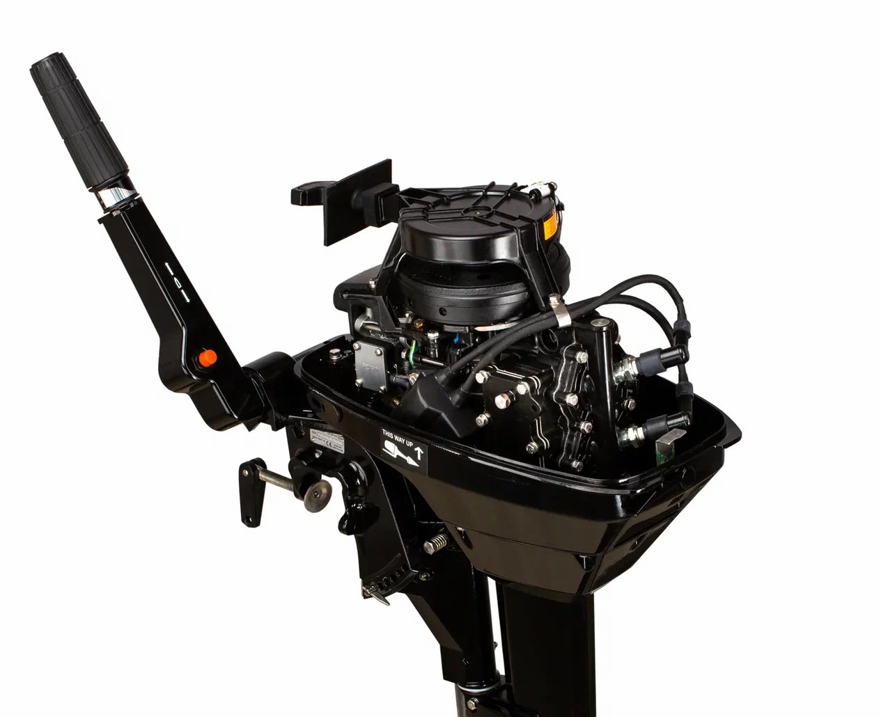 ЛОДОЧНЫЙ МОТОР GLADIATOR G9.8FHS в Тамбове