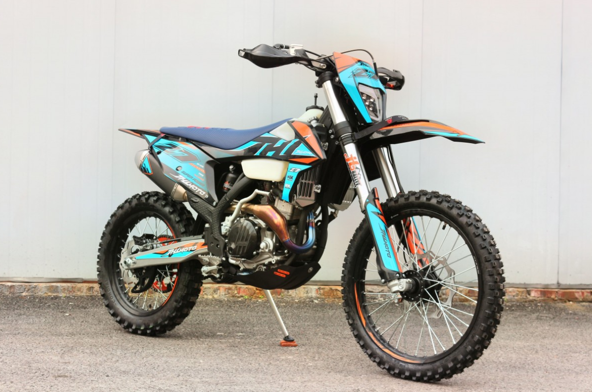 Мотоцикл JHLMOTO JHL Z7 NC250S (177MM-A) в Тамбове