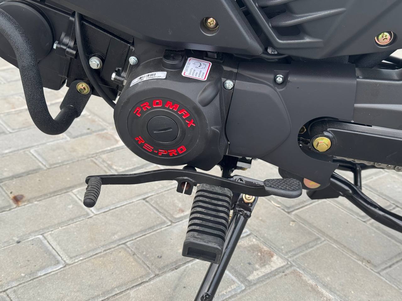 Мопед FAIDET TUGELA RS150 (49) в Тамбове