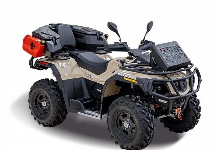 Квадроцикл HISUN TACTIC 550-/EXTREME EDITION/ в Тамбове