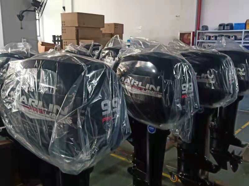 Лодочный мотор MARLIN PROLINE MP 9.9 (20) AMHS FORCE в Тамбове