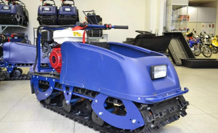 Мотобуксировщик БАРС СЛЕДОПЫТ FS. RS 15 л.с. в Тамбове