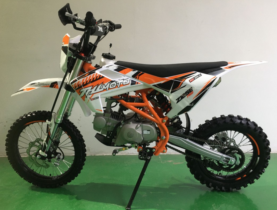 Питбайк JHLMOTO JHL Z125E Pro (ZS154FMI-3) в Тамбове