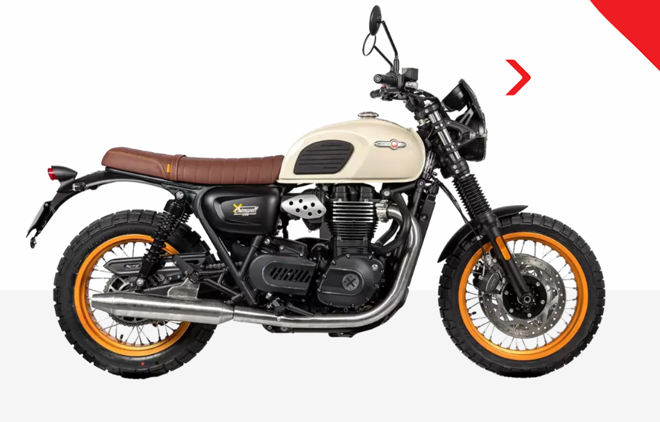 Мотоцикл GAOKIN GK 1200Х в Тамбове