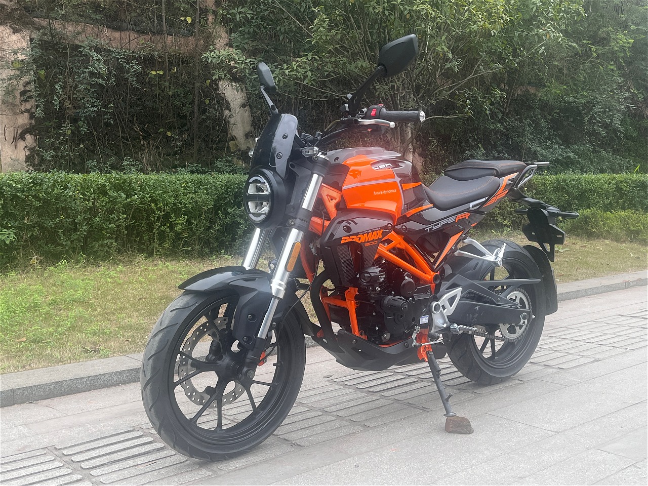 Мотоцикл PROMAX CB300RL (4V, 6G) в Тамбове