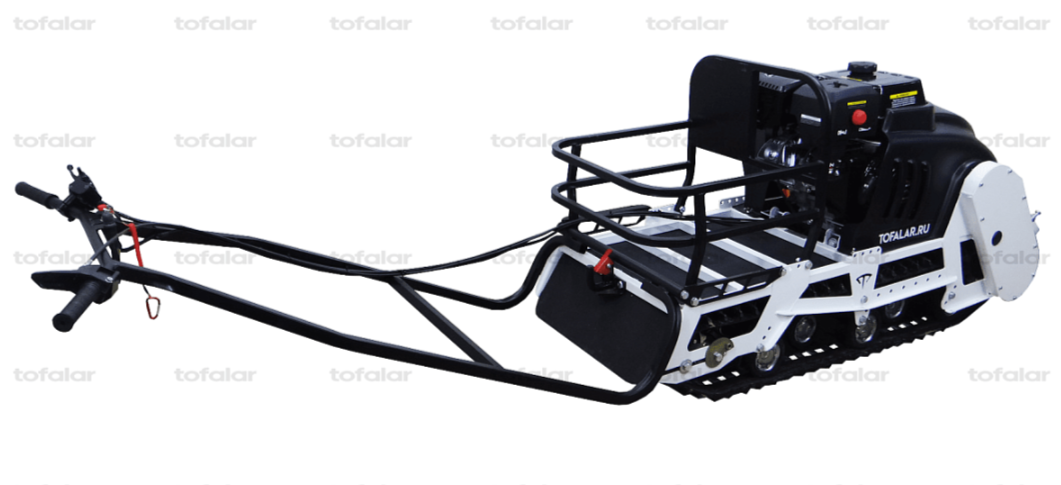 Мотобуксировщик Тофалар 500 БАЙКАЛ в Тамбове