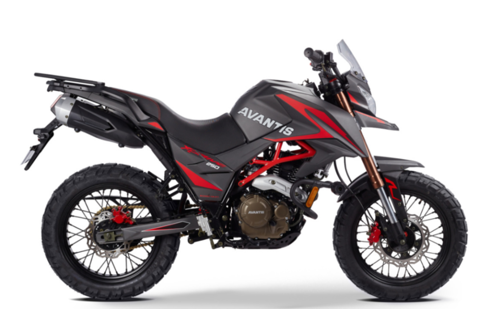 Мотоцикл Avantis Tourist 250 4-Valves ПТС в Тамбове