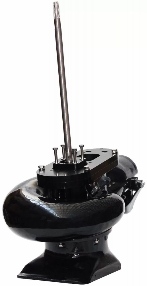 ВОДОМЕТНАЯ НАСАДКА MARLIN НА МОТОР 50 Л.С. TOHATSU, YAMAHA, MERCURY, MARLIN в Тамбове