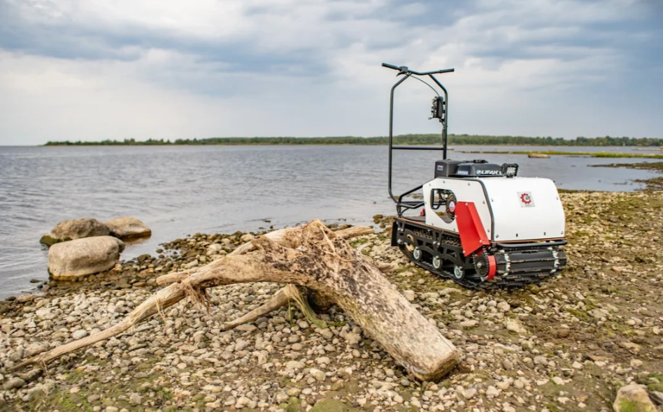 Мотобуксировщик БТС  «STANDART» 500/15 э/зап. LIFAN (18 Ватт) в Тамбове