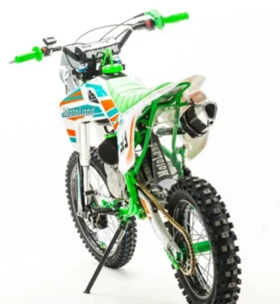 Питбайк MOTOLAND (МОТОЛЕНД) Кросс 125 TCX125 E в Тамбове