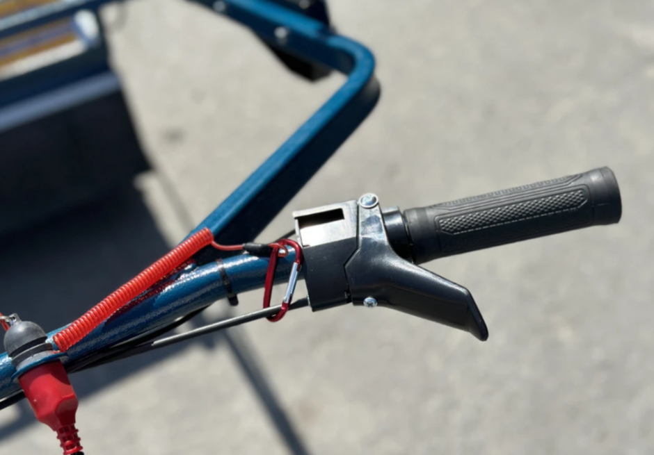 Мотобуксировщик IKUDZO TERRAIN 1500/600 EKR24 (с реверсом) (двс PROMAX) в Тамбове