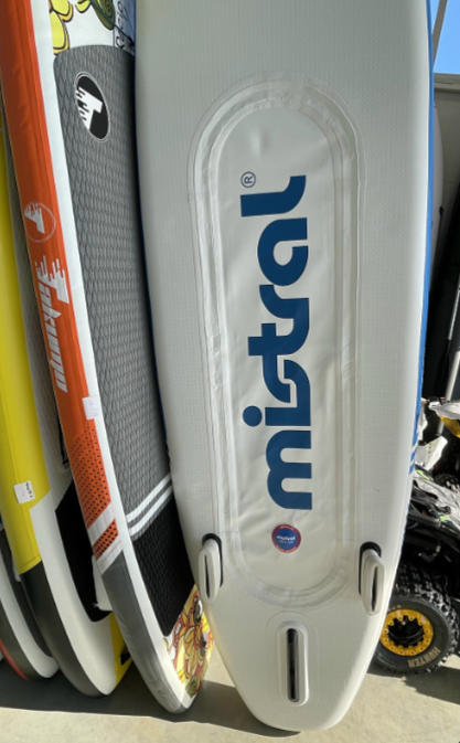 SUP ДОСКА-КАЯК 2 В 1 RAIDEX MISTRAL 10.6’ (320СМ) N 14 в Тамбове