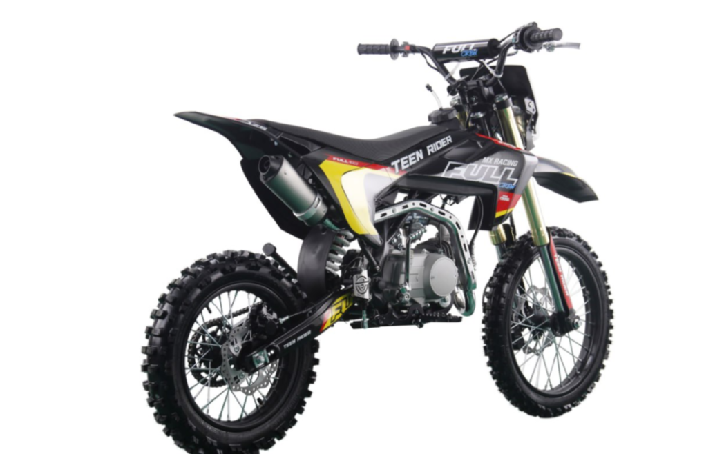 Питбайк FullCrew Teen Rider 125cc 17\14 (механ., эл.стартер) в Тамбове
