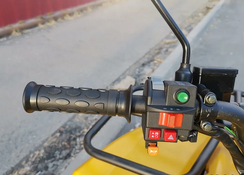 КВАДРОЦИКЛ IRBIS ATV200 в Тамбове