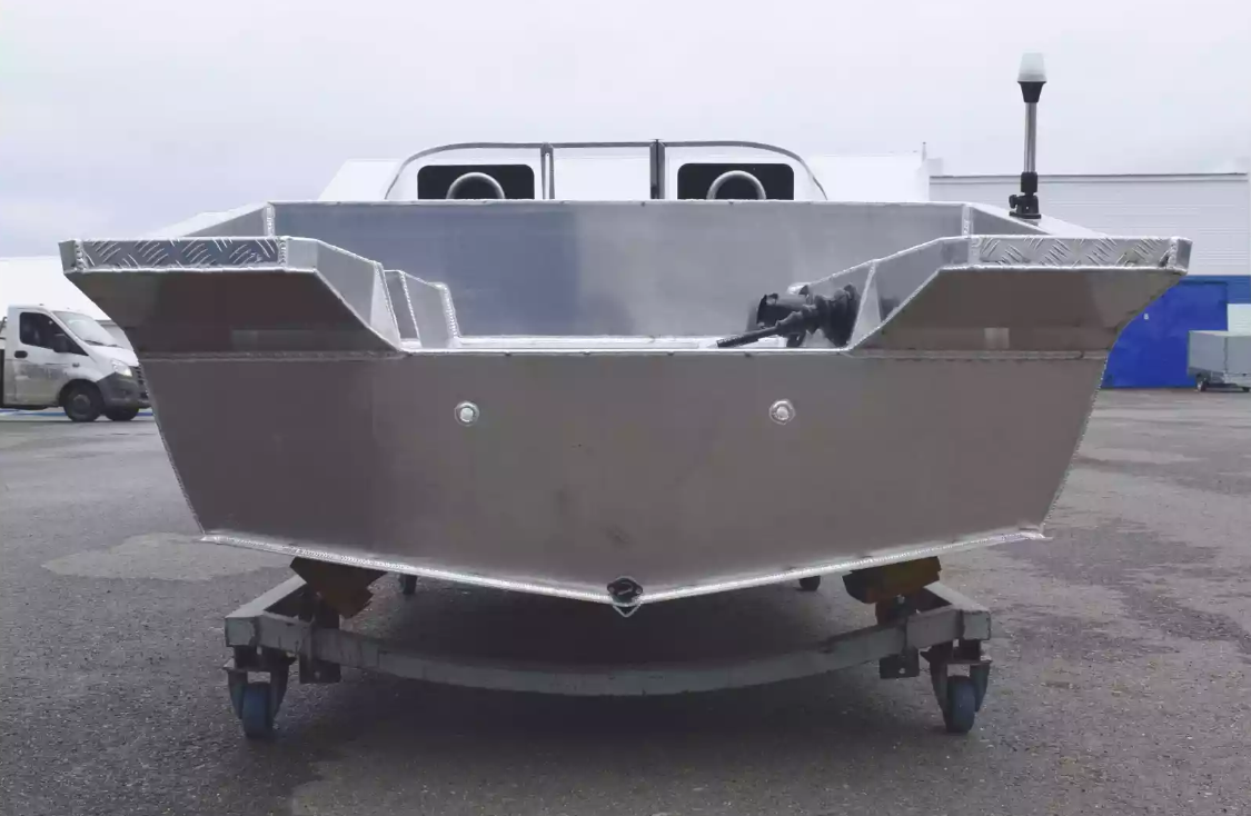 Алюминиевая лодка  Neman-400 PRO в Тамбове