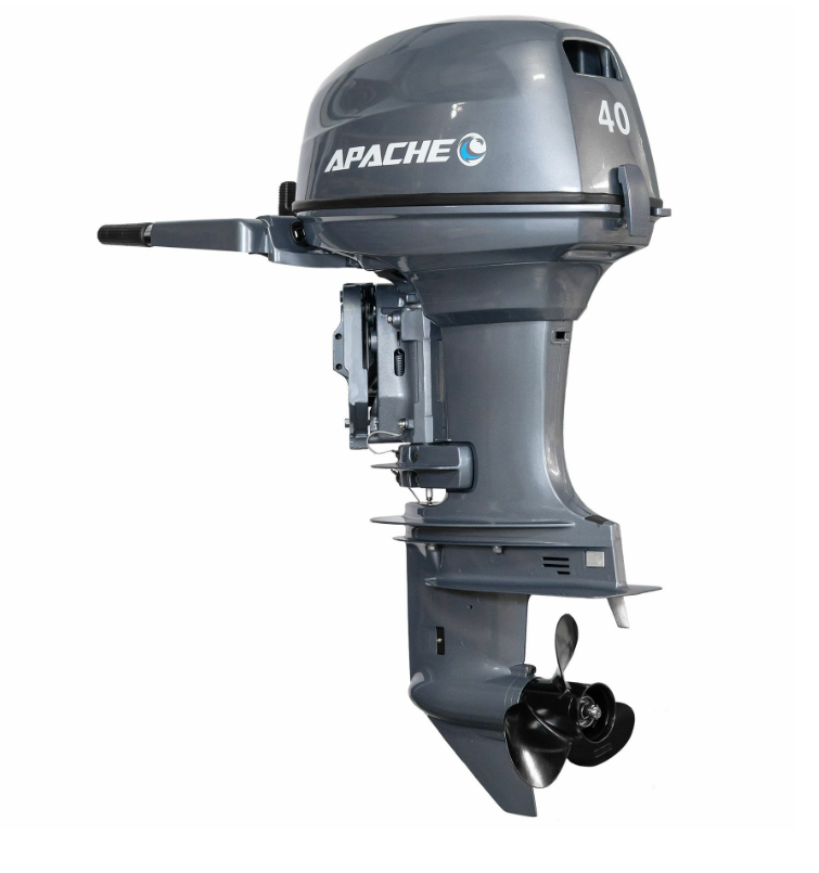 Лодочный мотор APACHE T40BS в Тамбове