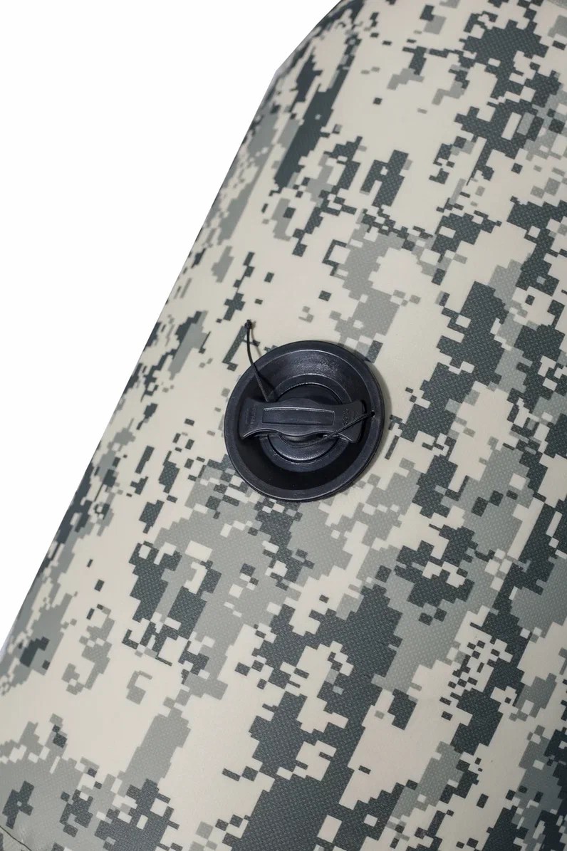 КРЕСЛО НАДУВНОЕ SMARINE, 85Х75 СМ, ПВХ, ЗЕЛЕНЫЙ ПИКСЕЛЬ в Тамбове