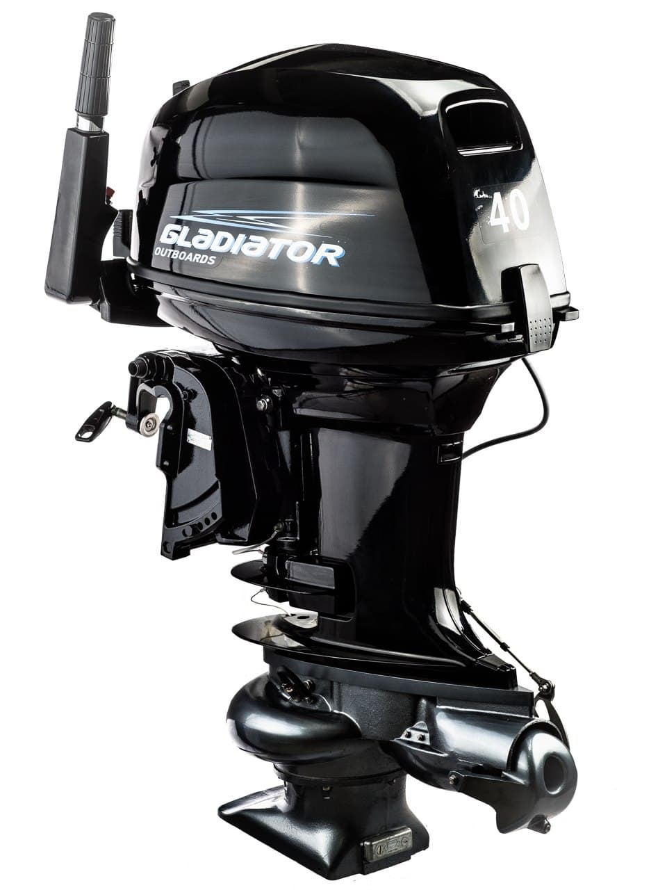 ЛОДОЧНЫЙ МОТОР GLADIATOR G40FH ВОДОМЕТ в Тамбове