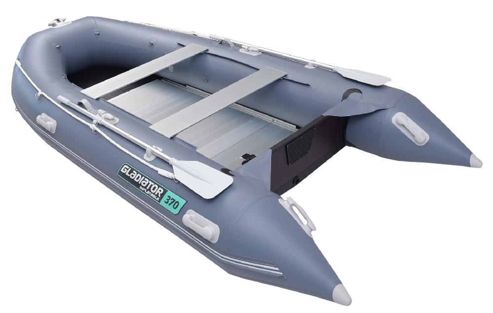 НАДУВНАЯ ЛОДКА GLADIATOR C420AL в Тамбове