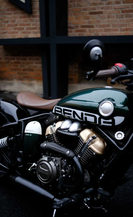 Мотоцикл Benda Napoleon 250 в Тамбове