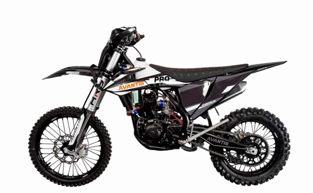 Мотоцикл Avantis Enduro 300 PRO Carb FCR Exclusive (NC300-S/182MM) ARS (2022) в Тамбове