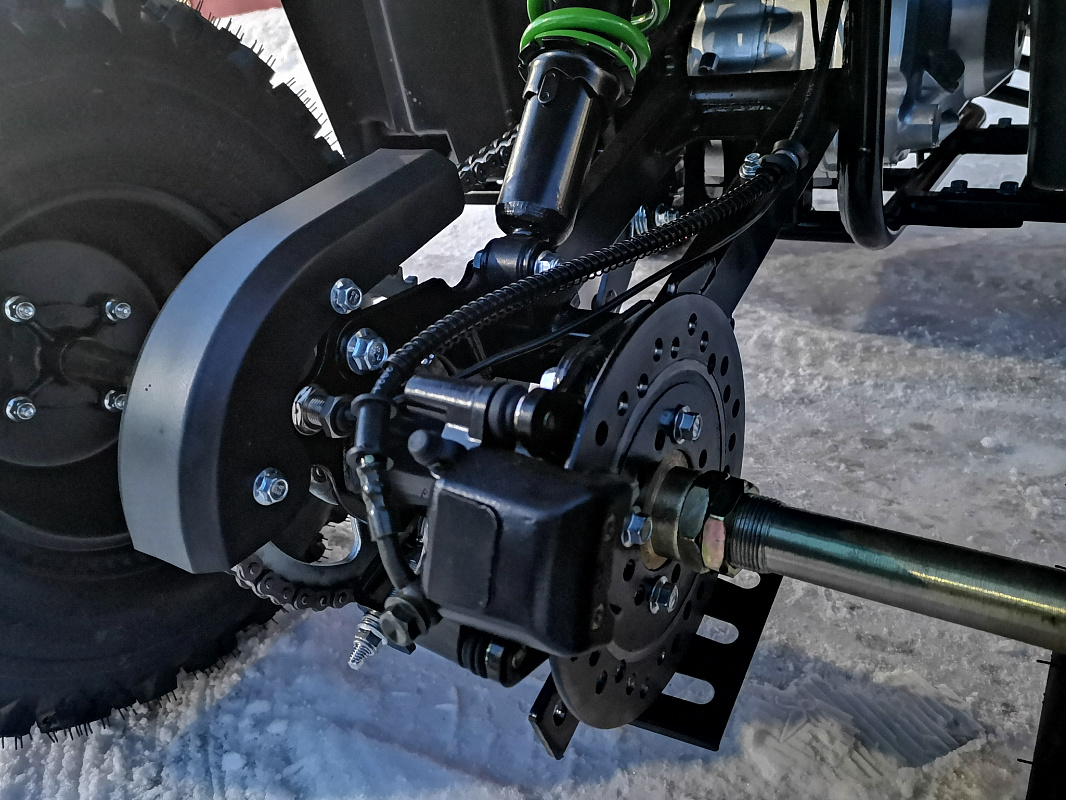 Квадроцикл PROMAX WILD 175 LUX в Тамбове