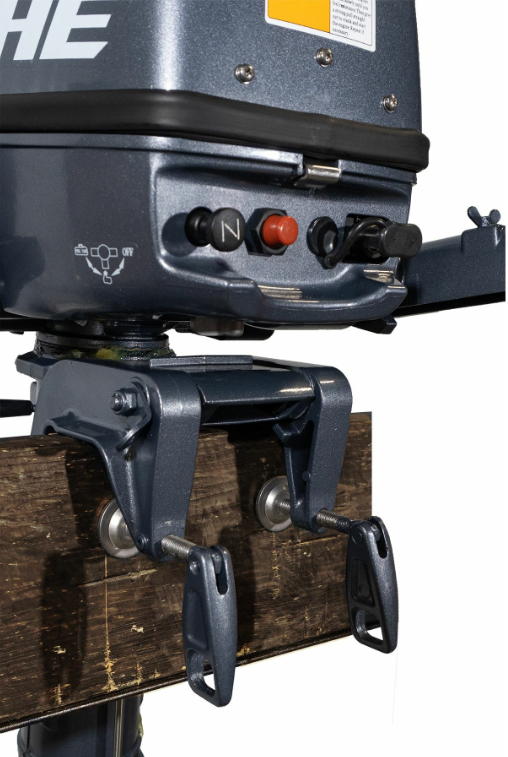 Лодочный мотор APACHE T 6 BS в Тамбове