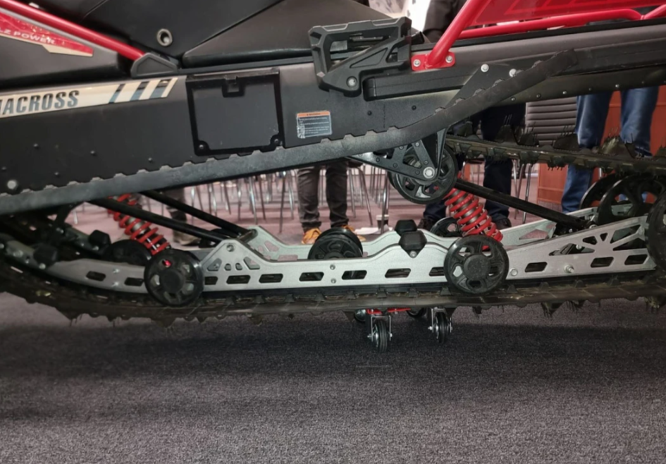 Снегоход AODES Siberiacross 1000 WT 508mm LCD 6.8 в Тамбове