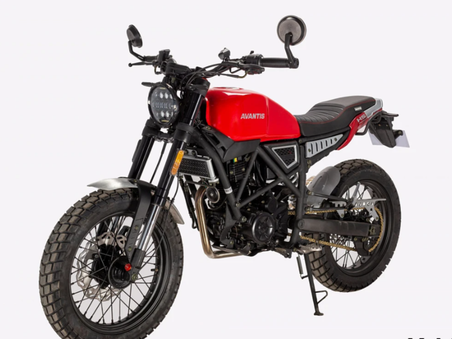 Мотоцикл AVANTIS CITY 250 ПТС в Тамбове