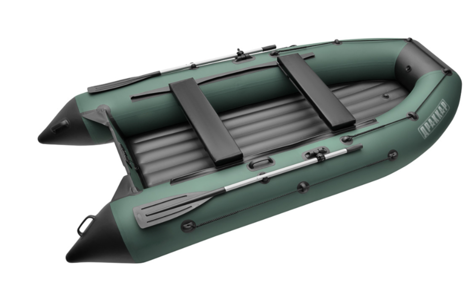 ЛОДКА ДРАККАР 3400 НДНД HANT-PRO в Тамбове