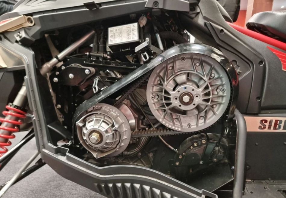 Снегоход AODES Siberiacross 1000 WT 508mm LCD 6.8 в Тамбове