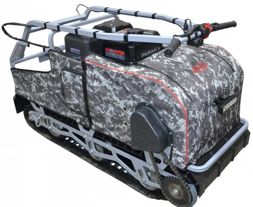 Мотобуксировщик "Богатырь" 20 (ручной стартер) в Тамбове