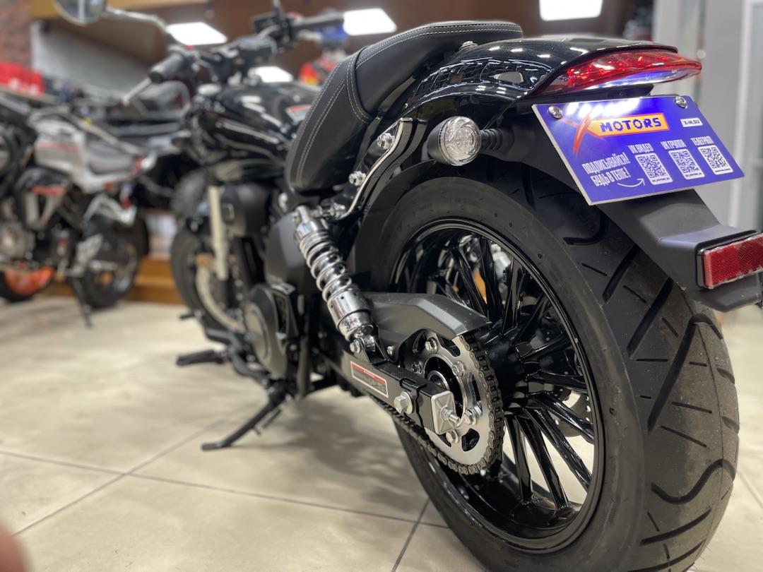 Мотоцикл Benda Funrider 125 в Тамбове