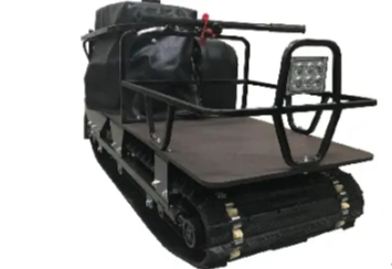 Мотобуксировщик PAXUS 500 9 л.с. в Тамбове