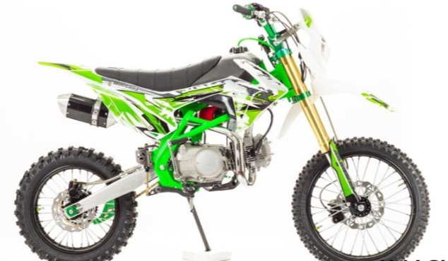 Питбайк MOTOLAND (МОТОЛЕНД) Кросс APEX125 E в Тамбове