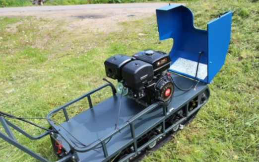 Мотобуксировщик ВЕПС WINTER «ПРОФИ» 15 в Тамбове