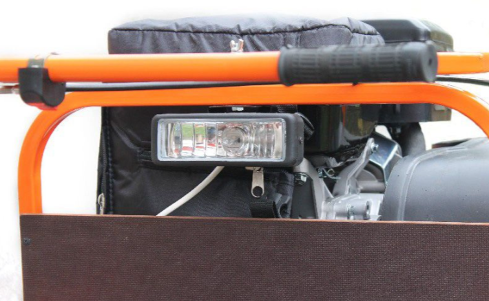 Мотобуксировщик ЧИНУК GRAND 20 л.с. в Тамбове