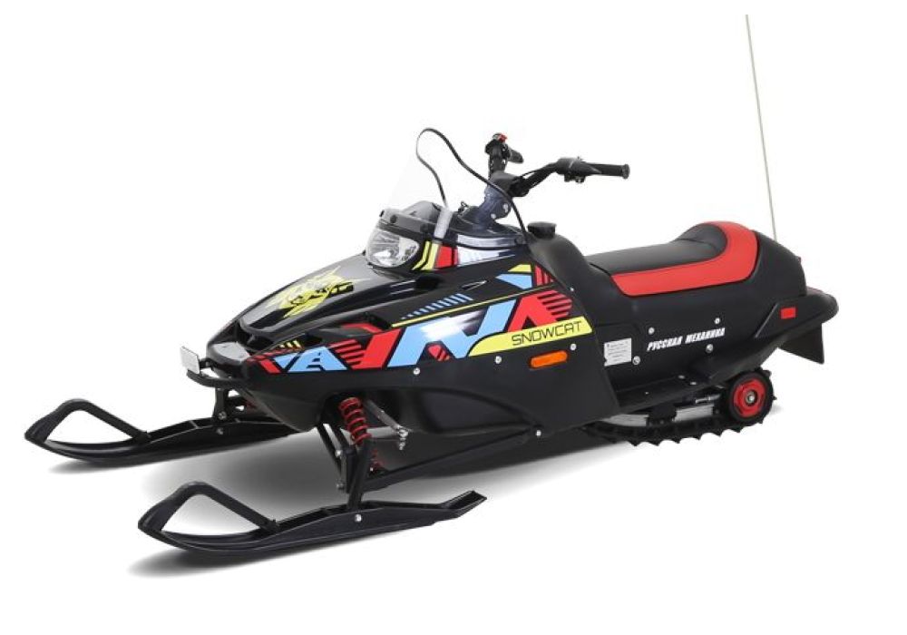 Снегоход РМ ТАЙГА РЫСЬ в Тамбове