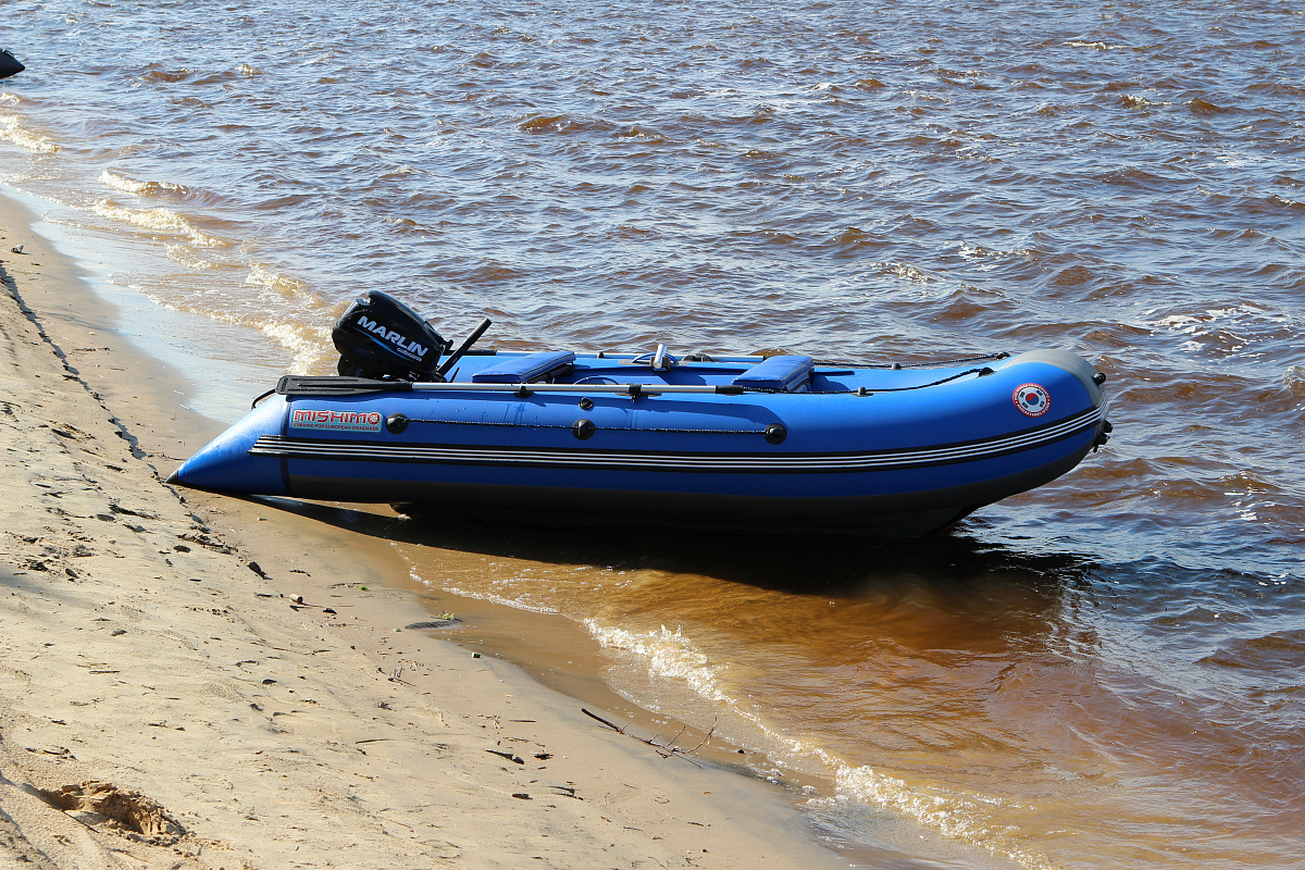 Лодка MISHIMO SPORT 390 в Тамбове