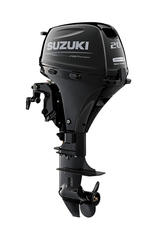 Лодочный мотор Suzuki DF20ARL в Тамбове