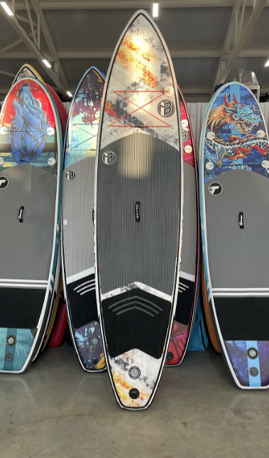 SUP (САП) ДОСКА RAIDEX I BOARD 11’ (332СМ) «MRAMOR» в Тамбове