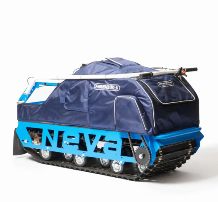 Мотобуксировщик НЕВА МС6-ZS (GB 270) в Тамбове