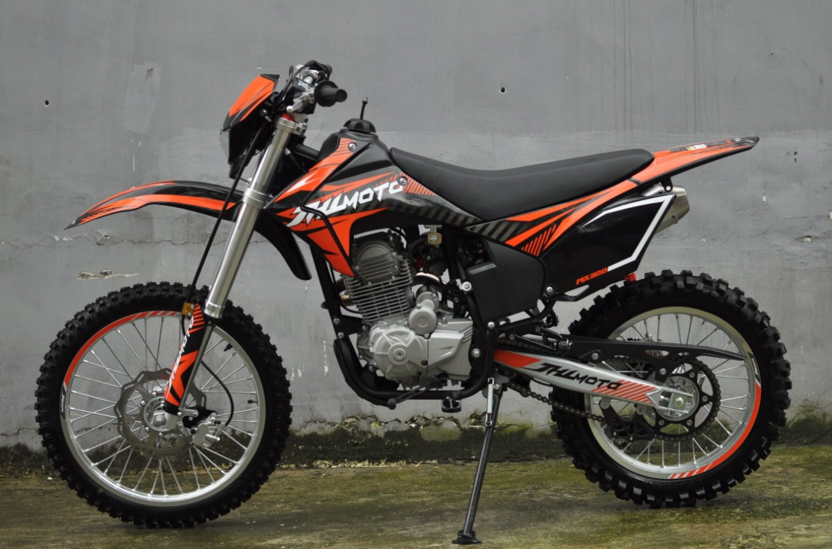 Мотоцикл JHLMOTO JHL MX300 PR300 (175FMN) в Тамбове