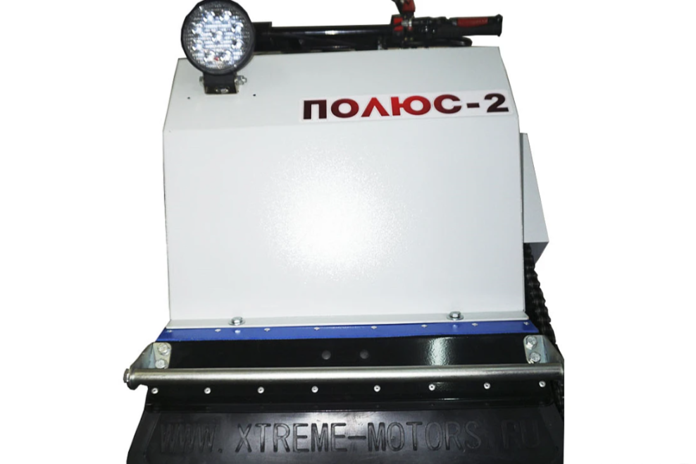Мотобуксировщик XTREME-MOTORS "Полюс-2" Зима 15 л.с. в Тамбове