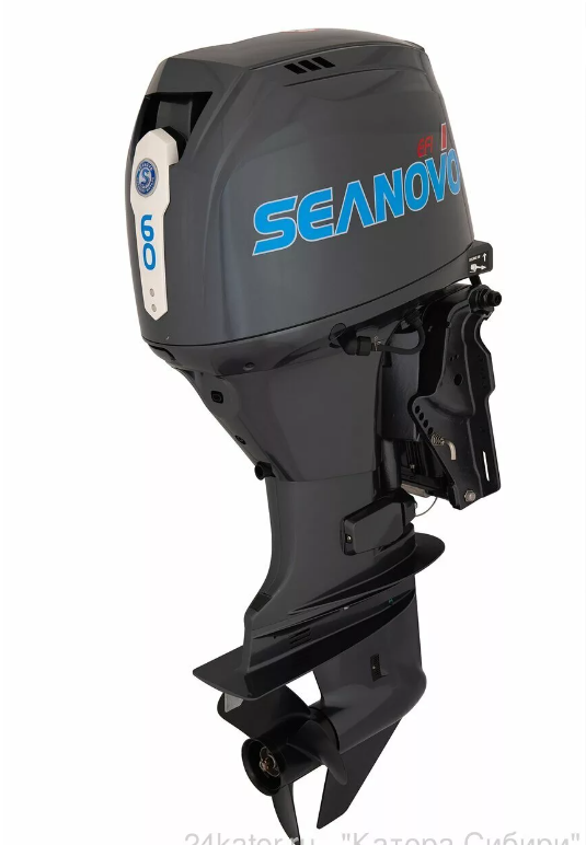 Лодочный мотор SEANOVO SNEF50FUEL-T - EFI (2,33) в Тамбове